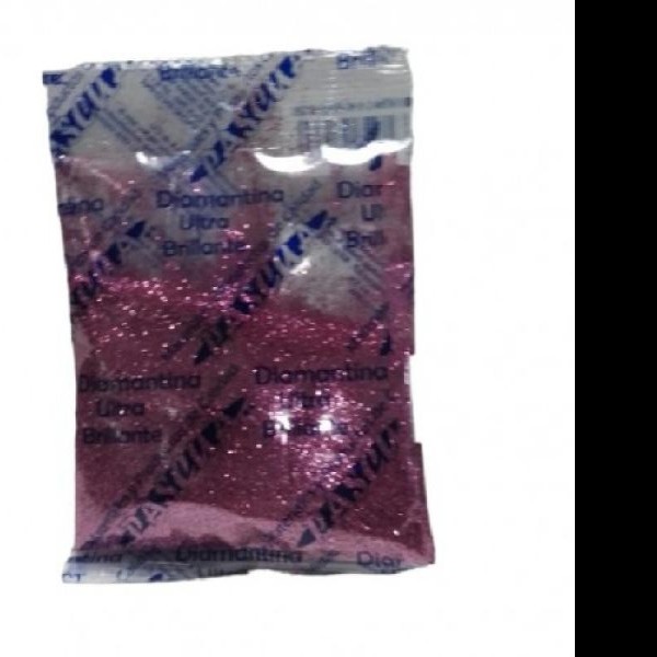 DIAMANTINA FINA BOL. 50G. 11 SALMON ROSA E.20